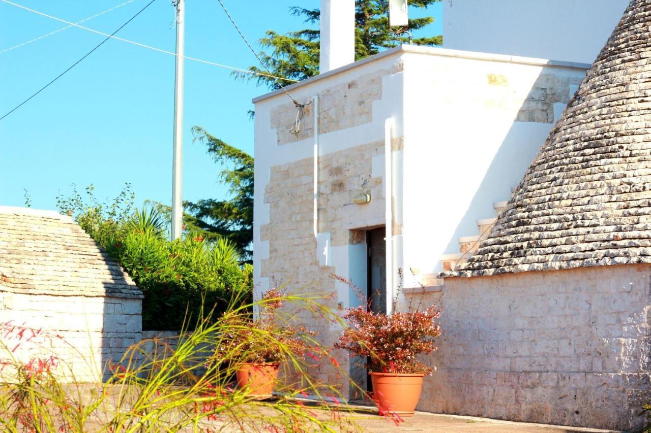Dimora Sumerano Αλμπερομπέλο Δωμάτιο φωτογραφία