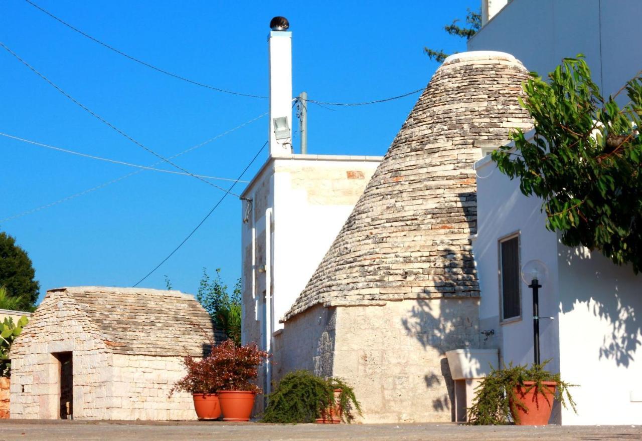 Dimora Sumerano Αλμπερομπέλο Δωμάτιο φωτογραφία