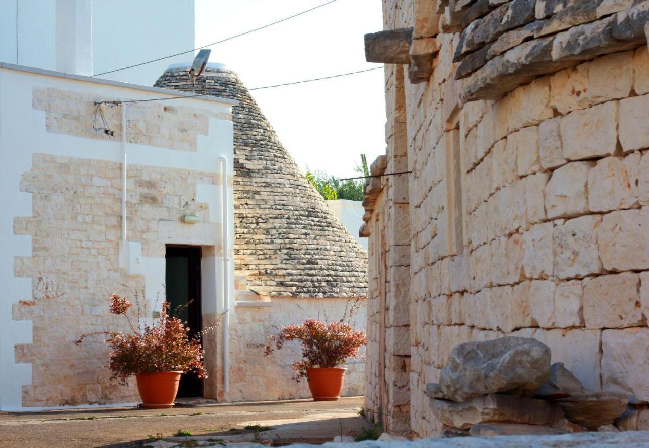 Dimora Sumerano Αλμπερομπέλο Δωμάτιο φωτογραφία