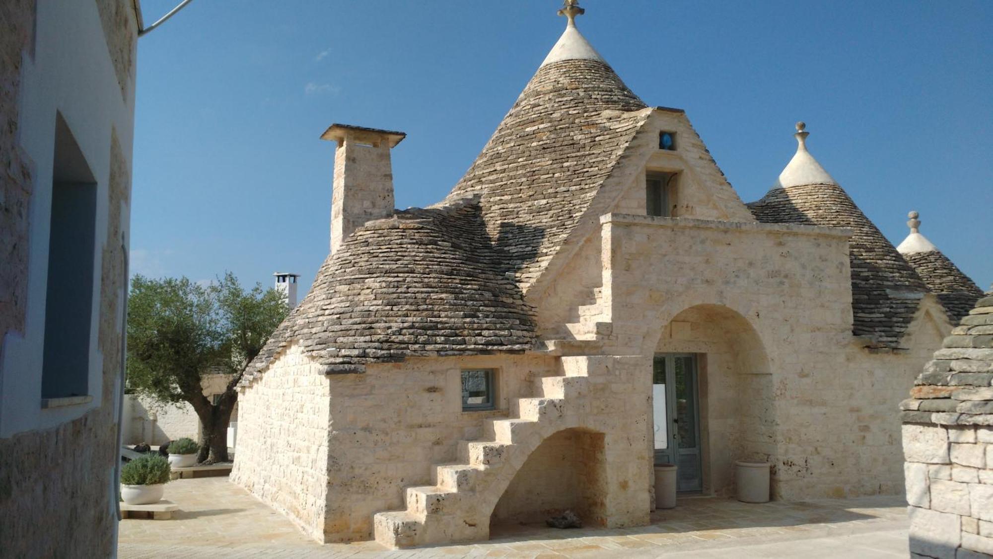 Dimora Sumerano Αλμπερομπέλο Εξωτερικό φωτογραφία
