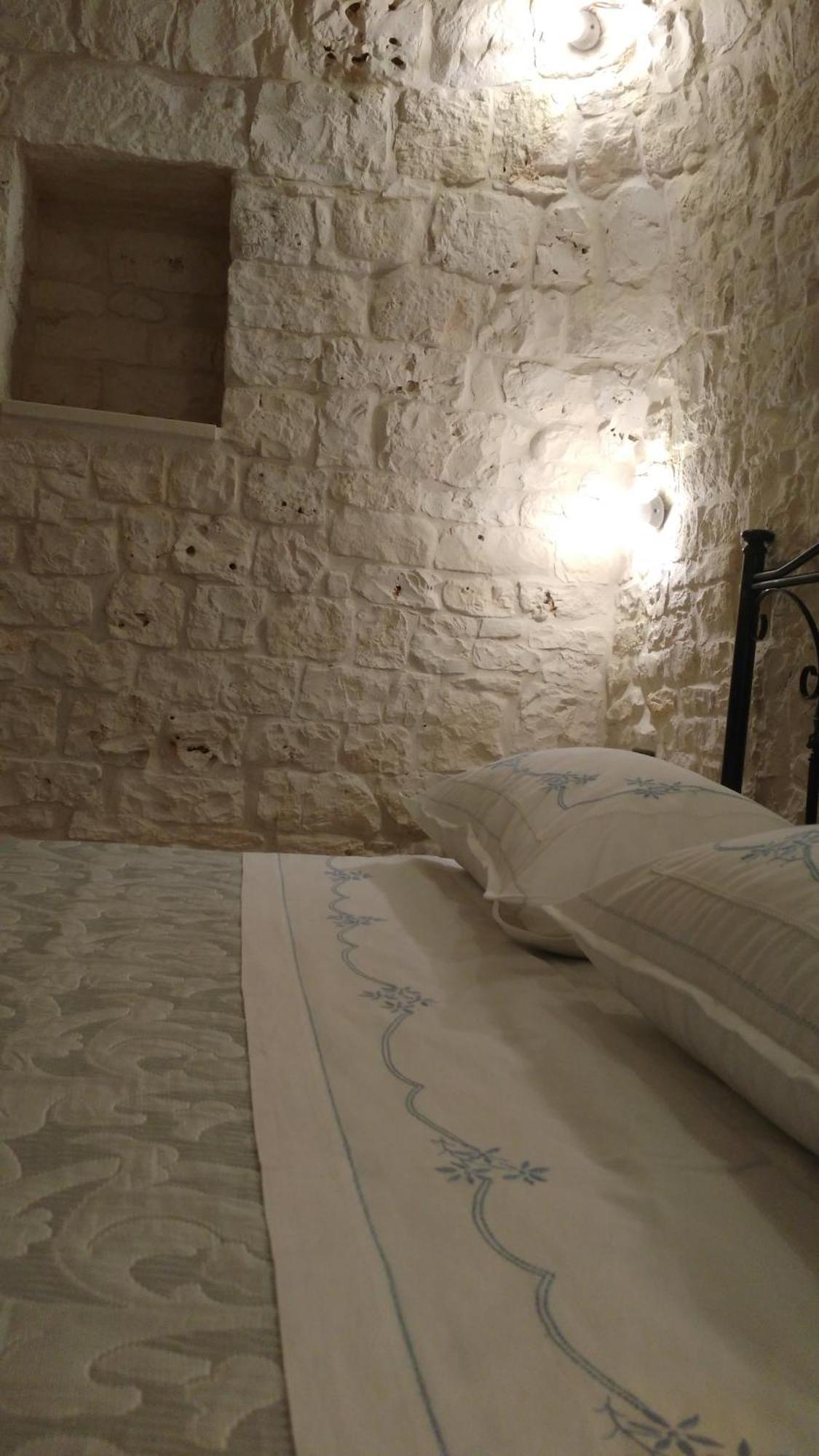 Dimora Sumerano Αλμπερομπέλο Εξωτερικό φωτογραφία