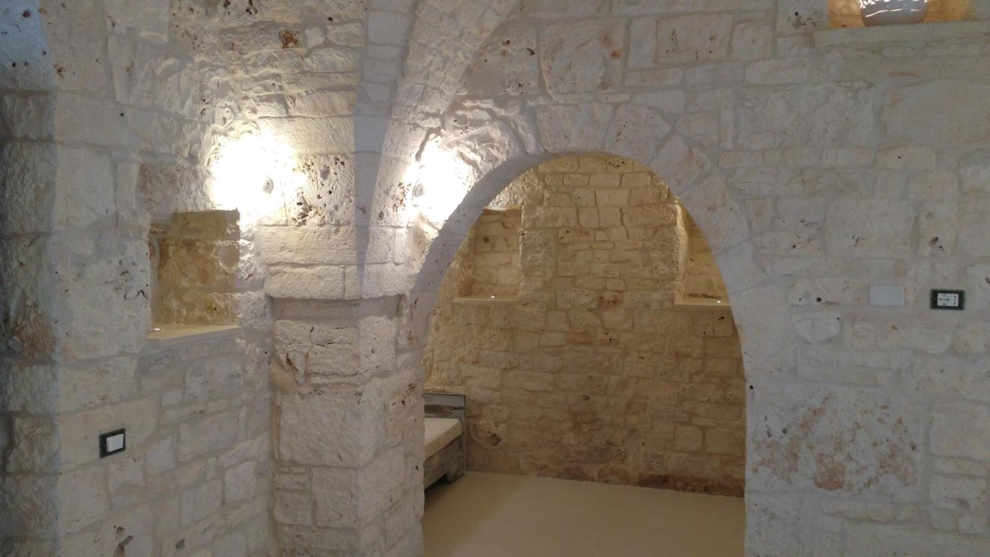 Dimora Sumerano Αλμπερομπέλο Εξωτερικό φωτογραφία