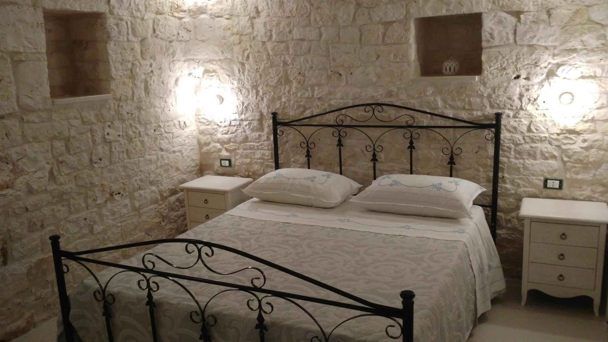 Dimora Sumerano Αλμπερομπέλο Εξωτερικό φωτογραφία