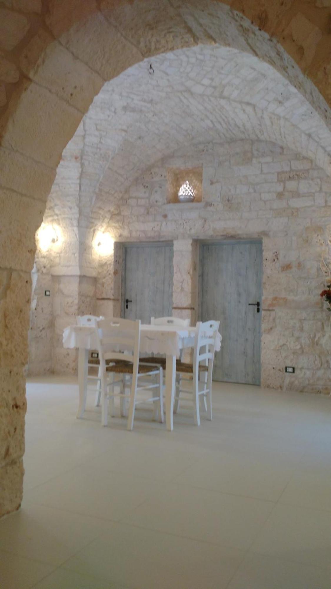 Dimora Sumerano Αλμπερομπέλο Εξωτερικό φωτογραφία