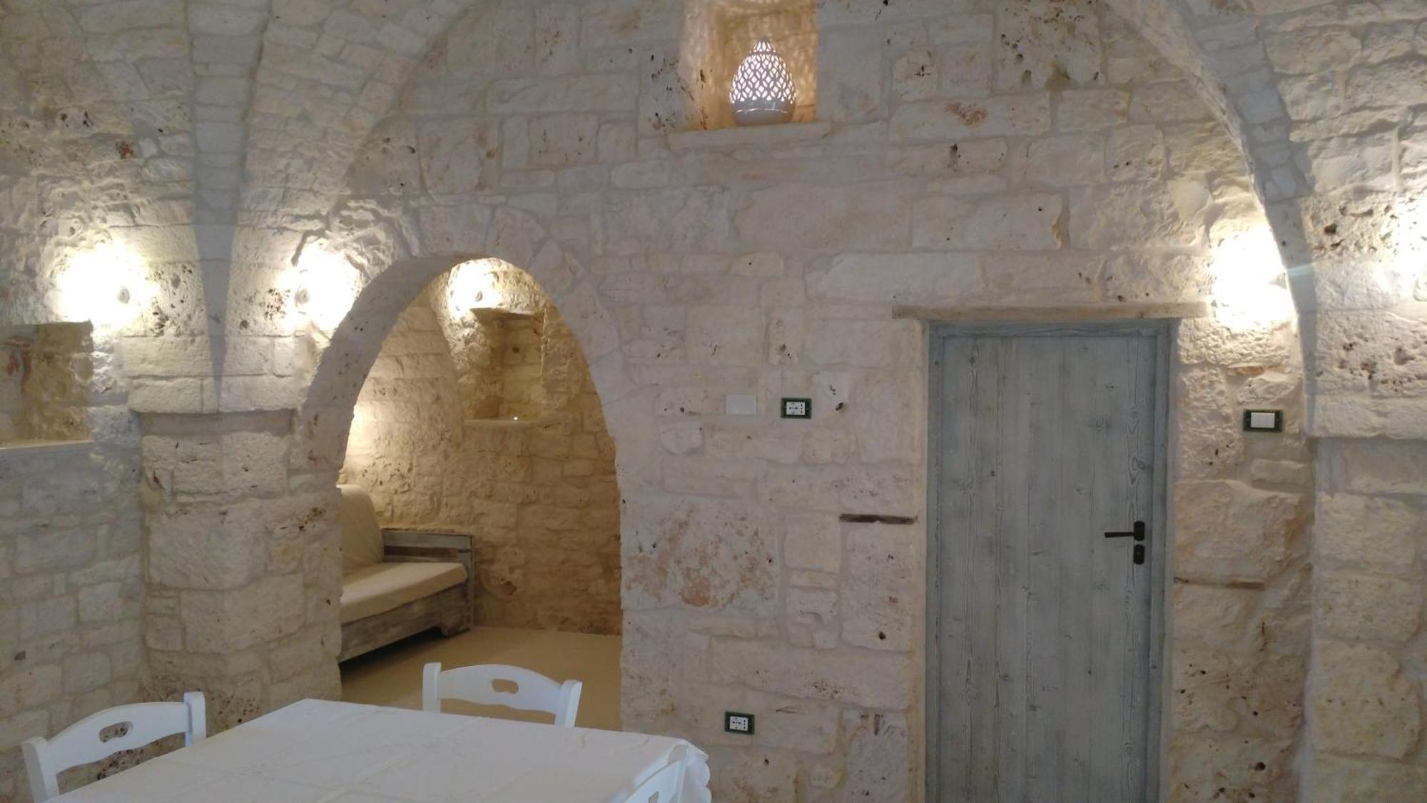Dimora Sumerano Αλμπερομπέλο Εξωτερικό φωτογραφία