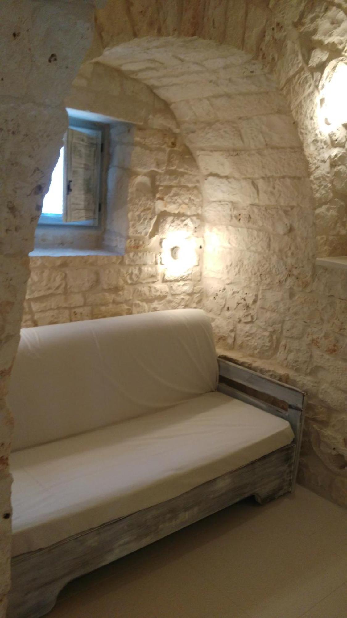 Dimora Sumerano Αλμπερομπέλο Εξωτερικό φωτογραφία