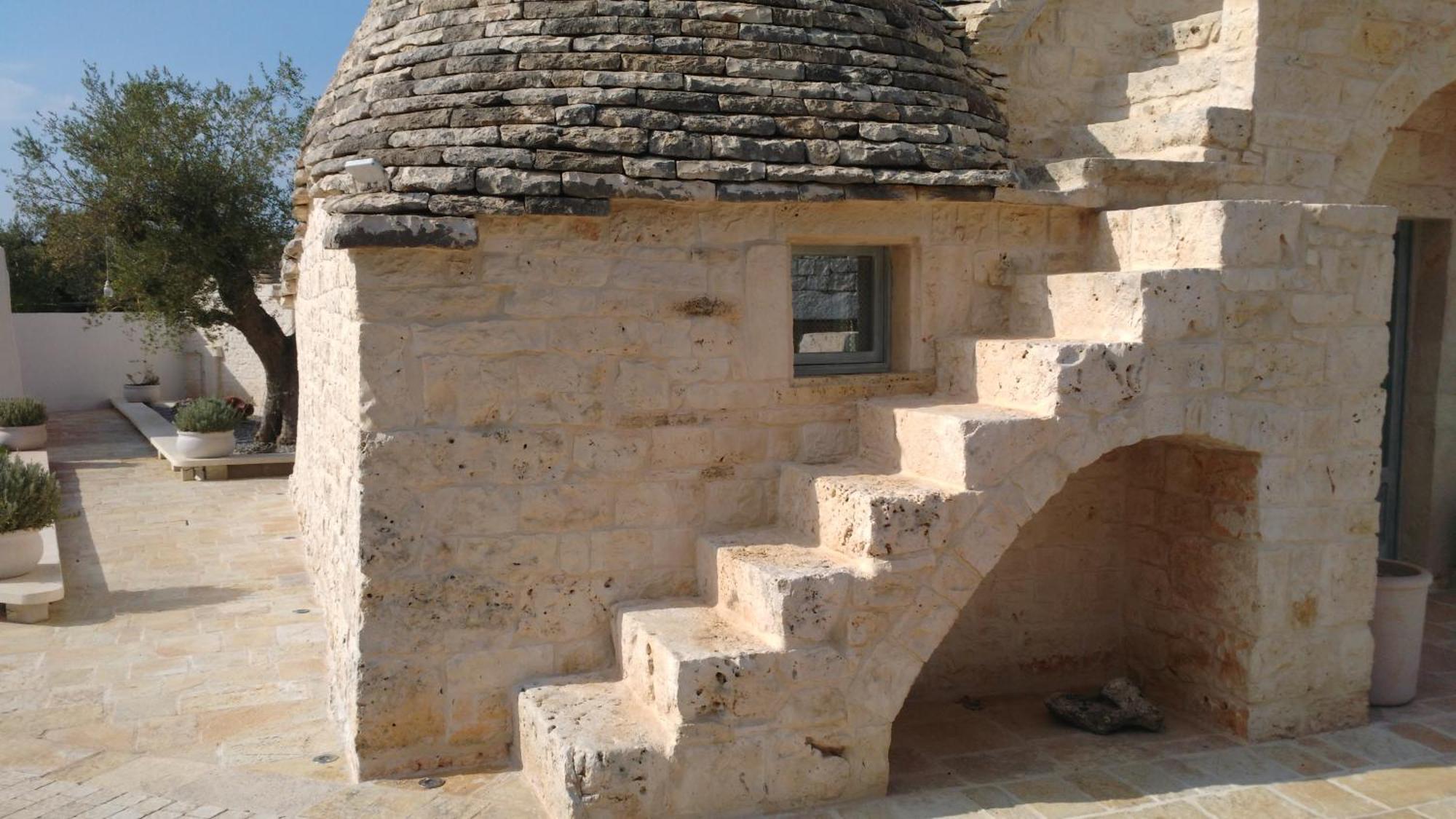 Dimora Sumerano Αλμπερομπέλο Εξωτερικό φωτογραφία