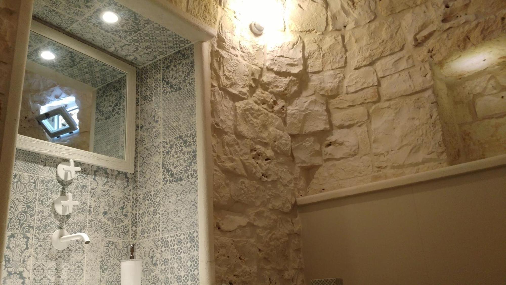 Dimora Sumerano Αλμπερομπέλο Εξωτερικό φωτογραφία